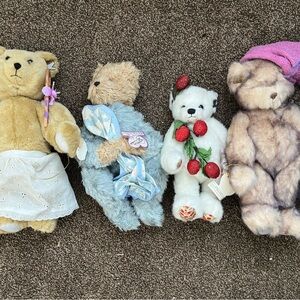 Annette Funicello Teddy Bear Collection